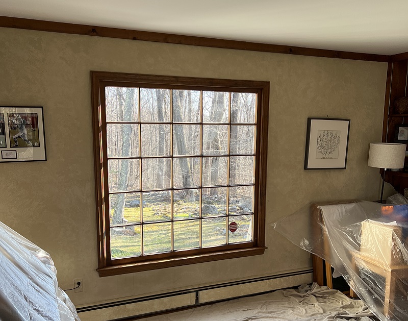 Custom wood windows in Wilton, CT